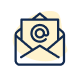 Wait for email decision