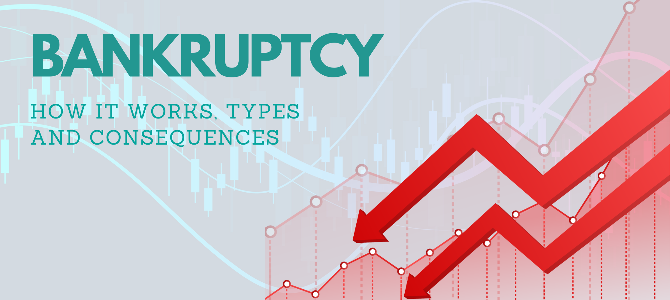 Bankruptcy How It Works, Types and Consequences