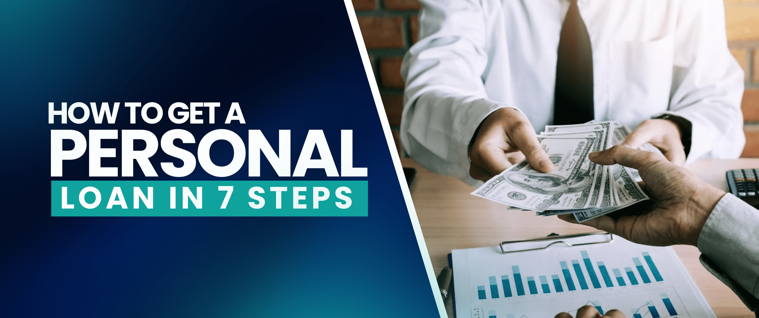 How To Get A Personal Loan in 7 Steps