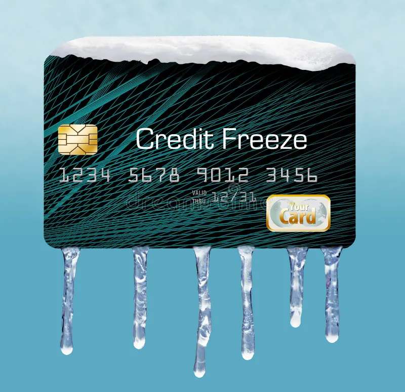 Freezing Your Credit