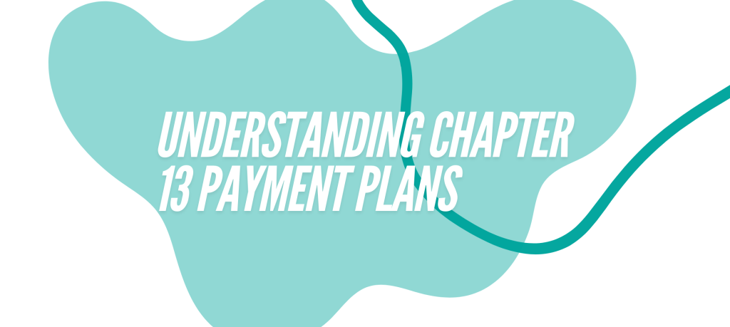 understanding chapter payment plans